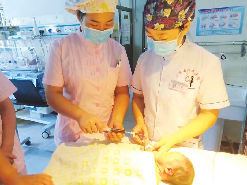 谷城县妇婴监护型护送
